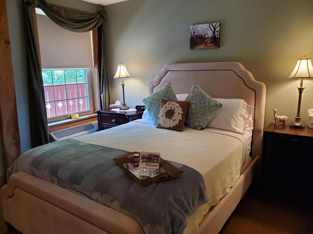 מילסבורג The Barn Inn Bed And Breakfast מראה חיצוני תמונה