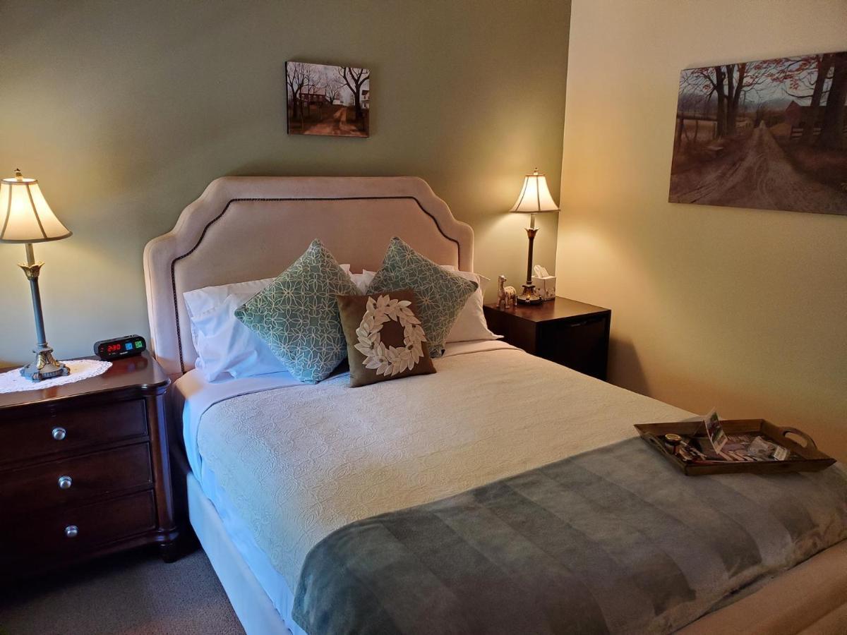 מילסבורג The Barn Inn Bed And Breakfast מראה חיצוני תמונה