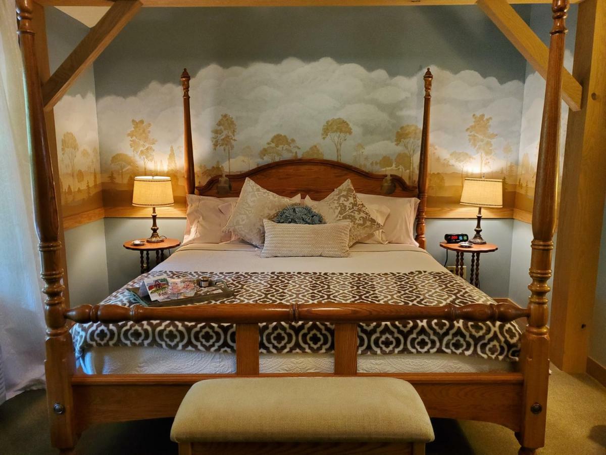 מילסבורג The Barn Inn Bed And Breakfast מראה חיצוני תמונה