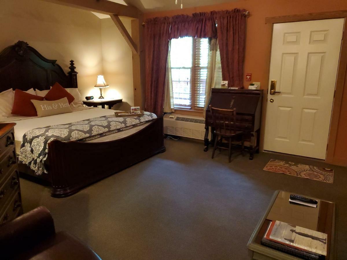 מילסבורג The Barn Inn Bed And Breakfast מראה חיצוני תמונה