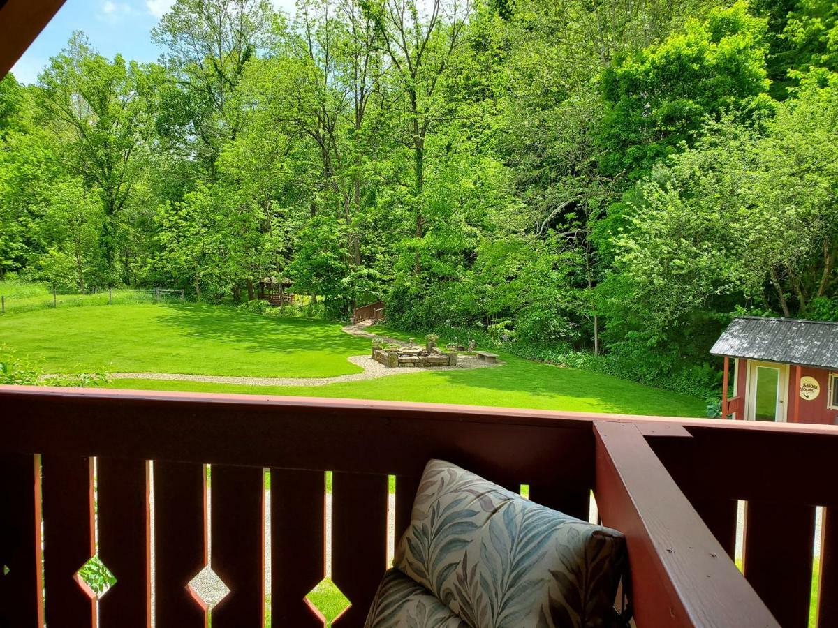 מילסבורג The Barn Inn Bed And Breakfast מראה חיצוני תמונה