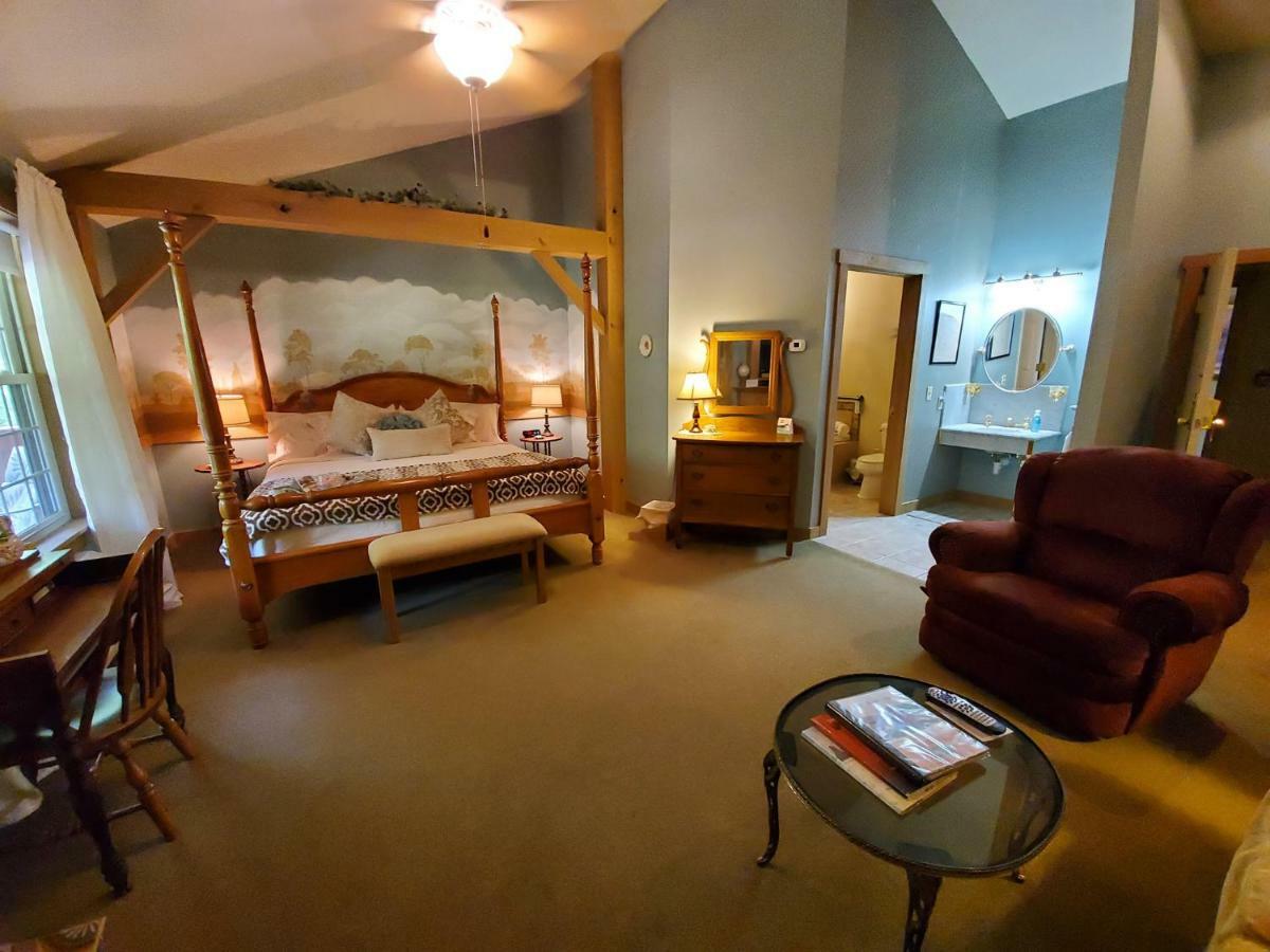 מילסבורג The Barn Inn Bed And Breakfast מראה חיצוני תמונה