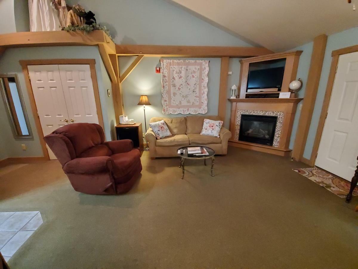מילסבורג The Barn Inn Bed And Breakfast מראה חיצוני תמונה