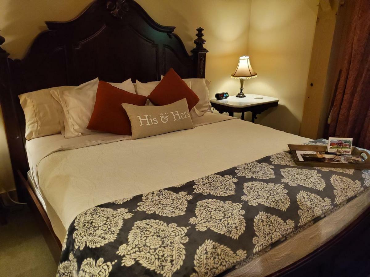 מילסבורג The Barn Inn Bed And Breakfast מראה חיצוני תמונה