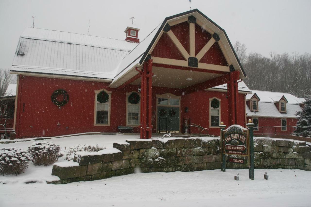 מילסבורג The Barn Inn Bed And Breakfast מראה חיצוני תמונה
