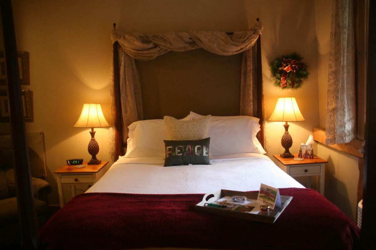 מילסבורג The Barn Inn Bed And Breakfast מראה חיצוני תמונה