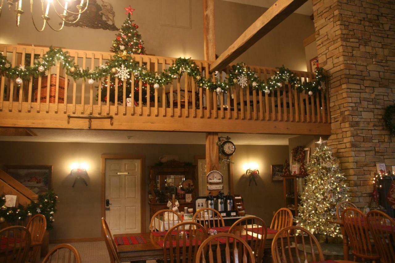 מילסבורג The Barn Inn Bed And Breakfast מראה חיצוני תמונה