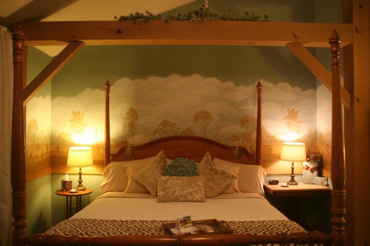 מילסבורג The Barn Inn Bed And Breakfast מראה חיצוני תמונה