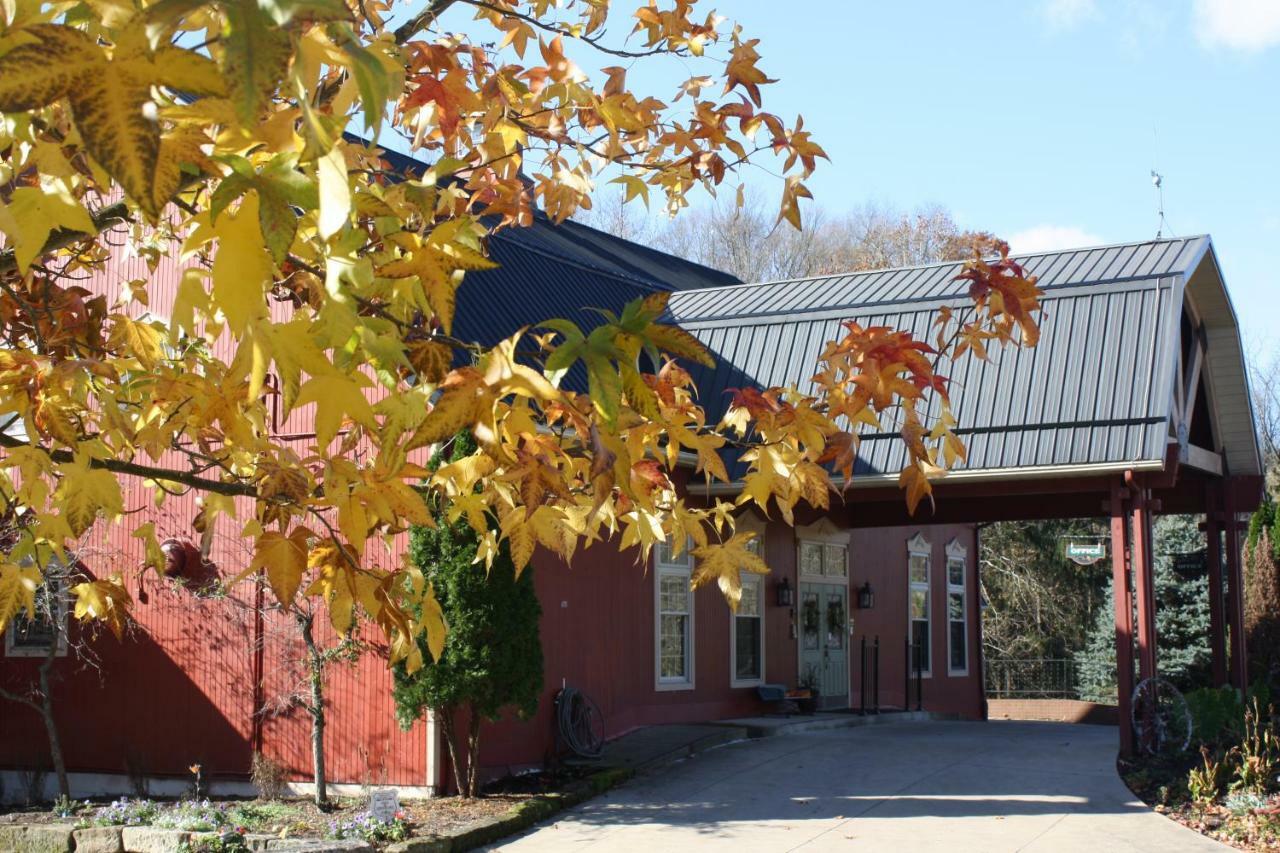 מילסבורג The Barn Inn Bed And Breakfast מראה חיצוני תמונה