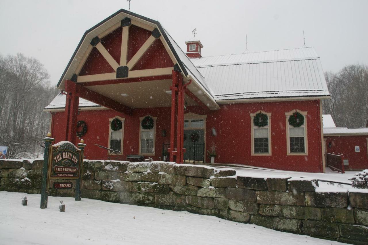 מילסבורג The Barn Inn Bed And Breakfast מראה חיצוני תמונה