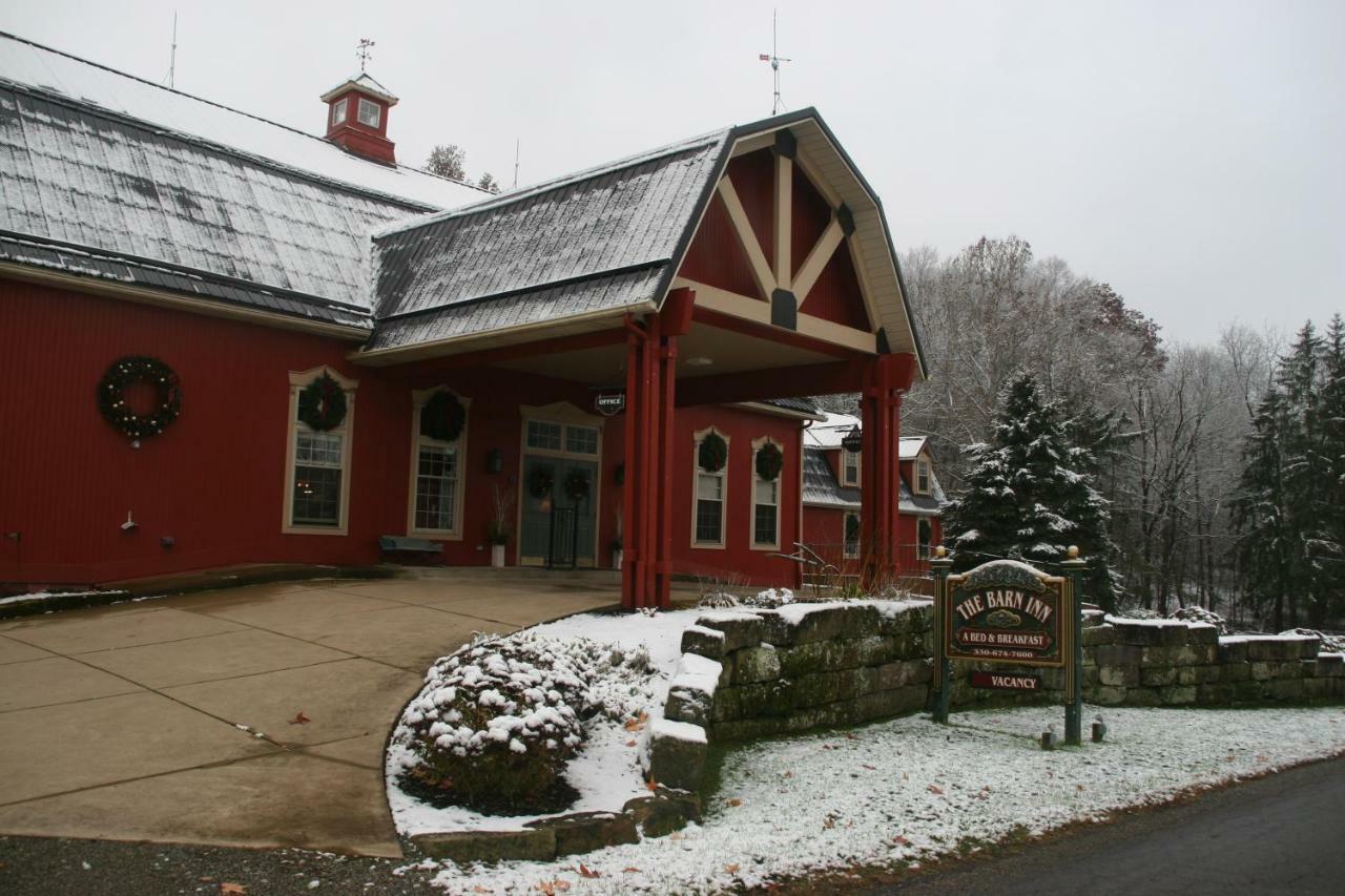 מילסבורג The Barn Inn Bed And Breakfast מראה חיצוני תמונה