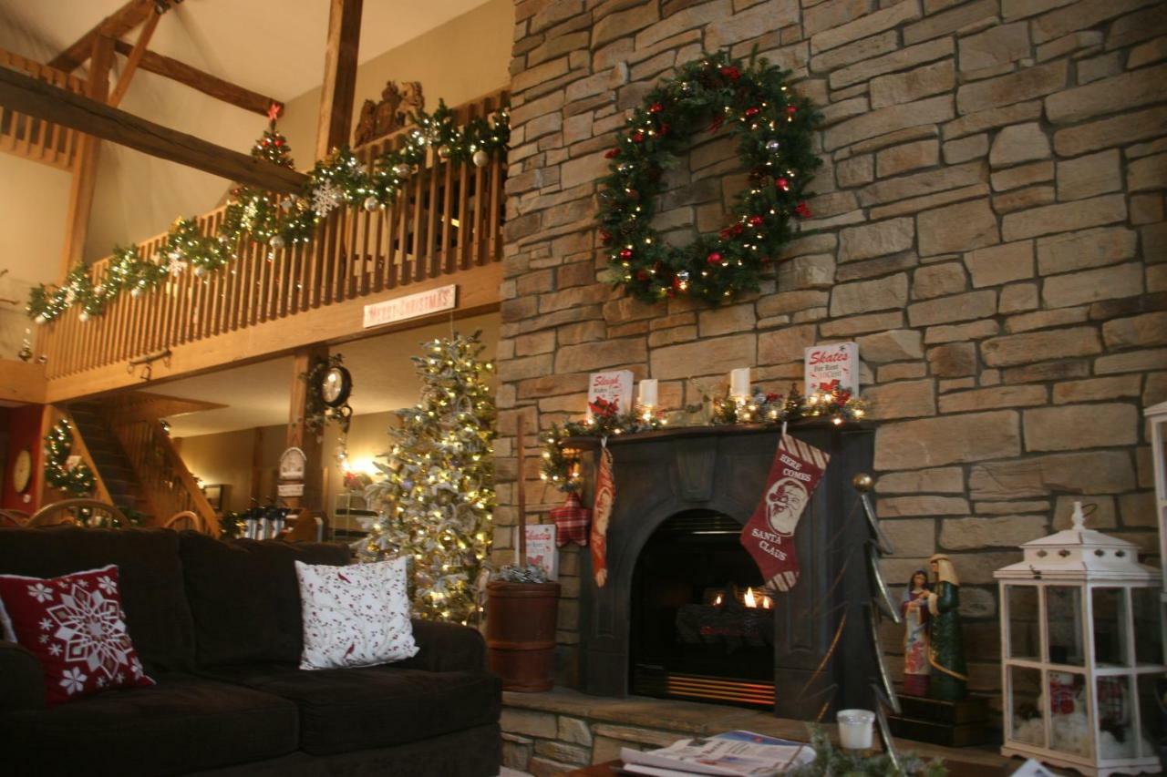 מילסבורג The Barn Inn Bed And Breakfast מראה חיצוני תמונה