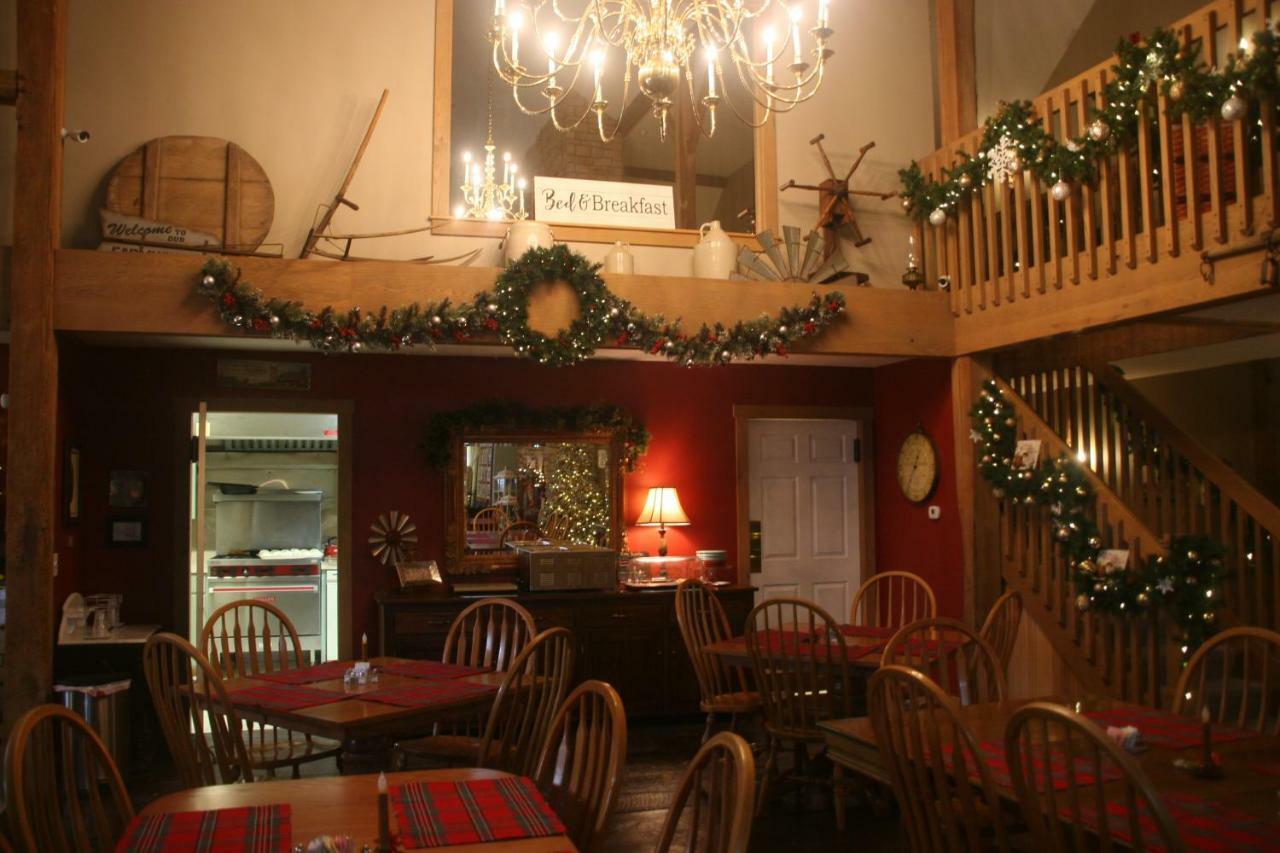 מילסבורג The Barn Inn Bed And Breakfast מראה חיצוני תמונה