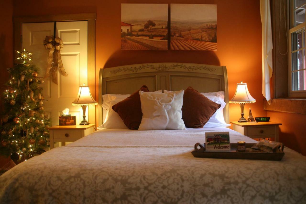 מילסבורג The Barn Inn Bed And Breakfast מראה חיצוני תמונה