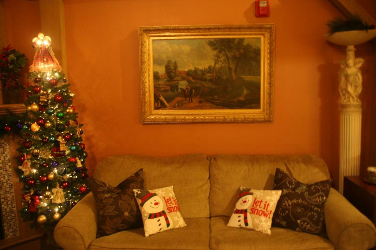 מילסבורג The Barn Inn Bed And Breakfast מראה חיצוני תמונה