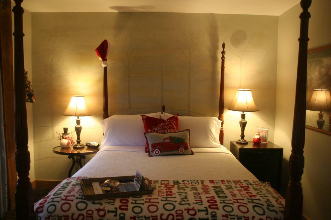 מילסבורג The Barn Inn Bed And Breakfast מראה חיצוני תמונה