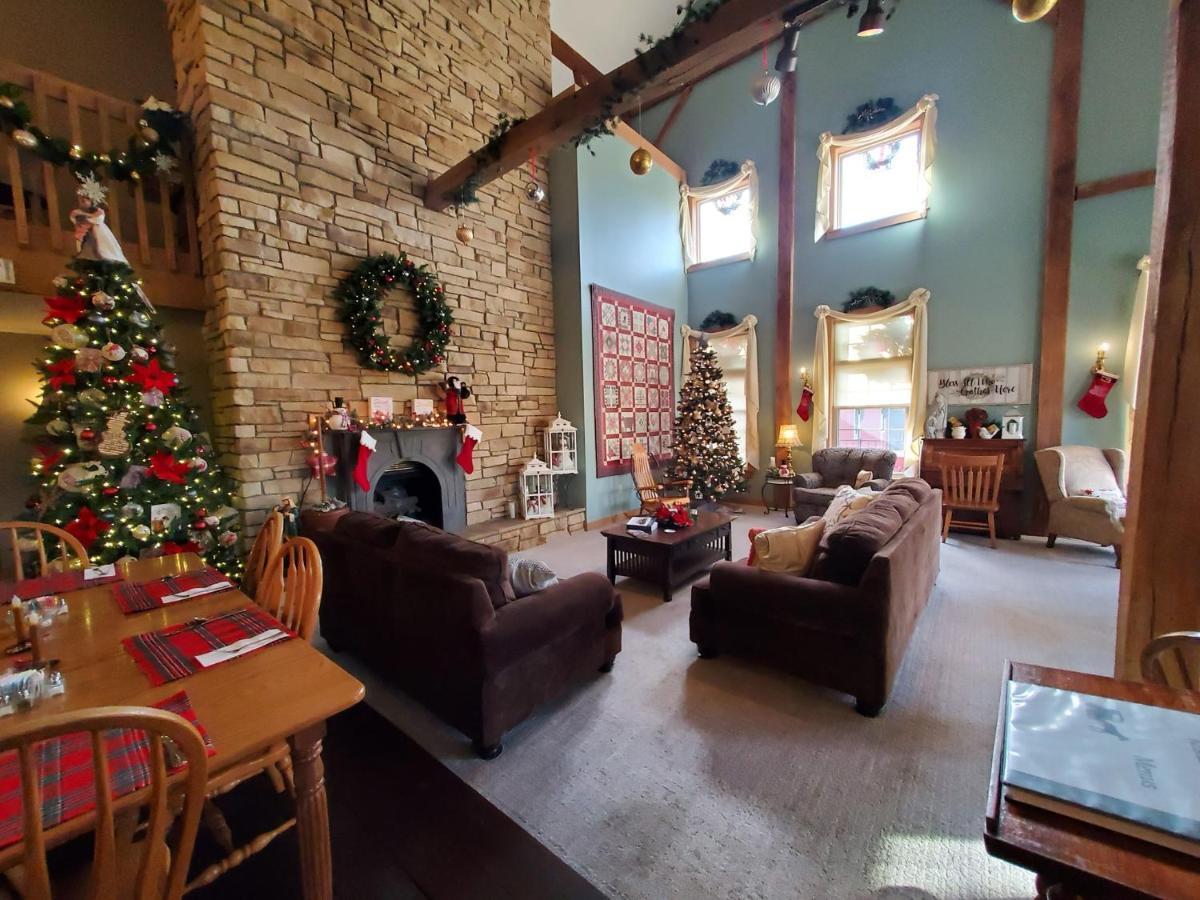 מילסבורג The Barn Inn Bed And Breakfast מראה חיצוני תמונה