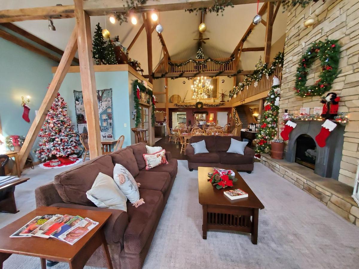 מילסבורג The Barn Inn Bed And Breakfast מראה חיצוני תמונה